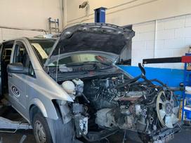 Mercedes-Benz Vito, krovininiai mikroautobusai