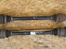 BMW X5, 105381, drive axle