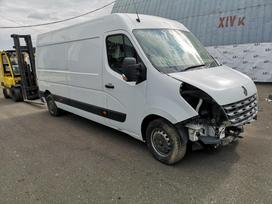 Renault MASTER, cargo vans