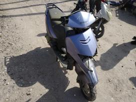 Honda Lead, mopēds / motorollers