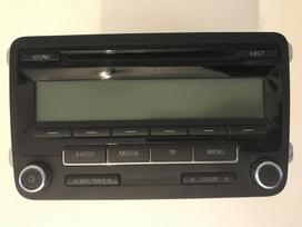 Blaupunkt 1K0035186AA, сd-проигрыватели