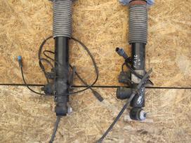 BMW X5 shock absorber