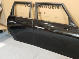 Mini Cooper S, Midnight Black A96, детали кузова