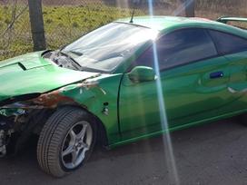 Toyota Celica dalimis. Detales siunčiame visoje lietuvoje taip pat latvija esti