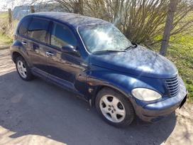Chrysler PT Cruiser for parts. Detales siunčiame visoje lietuvoje taip pat latvija es
