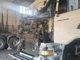 Scania R480, trucks
