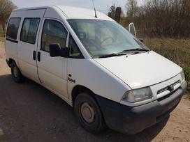 Peugeot Expert по частям. Detales siunčiame visoje lietuvoje taip pat latvija es