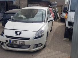 Peugeot 5008 2000 2016m 1 6td 1 6l 2 0tdtaip pat prekiaujame variklio detal