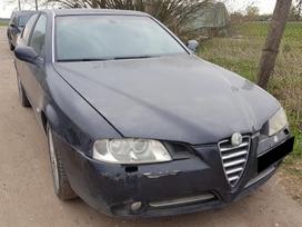 Alfa Romeo 166 rezerves daļās