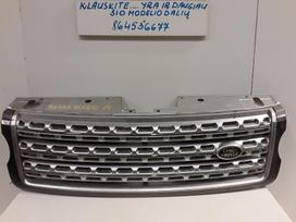 Land Rover Range Rover по частям
