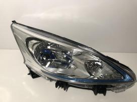 Nissan e-NV200 body parts