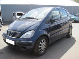 Mercedes-Benz A170, A168, dalimis. Mercedes benz a170 cdi огромный выбор запчастей на m