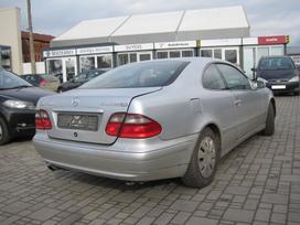 Mercedes-Benz CLK200 по частям. Mercedes benz w208 clk200 kompressor кож салон кпп а