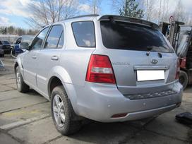 Kia Sorento for parts. Kia sorento 2 5 dizel 125kw pārdodu rezerves daļa