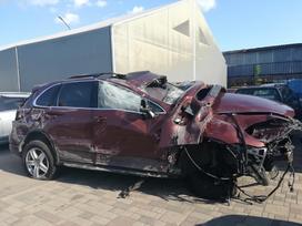 Porsche Cayenne for parts. Porshe caenne 3 6i 6v кож салон кпп автомат ec ли