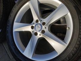 Mercedes-Benz, light alloy, R19