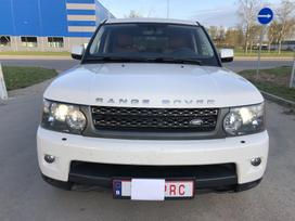 Land Rover Range Rover Sport dalimis. 2 7 dyzelis 125000 km