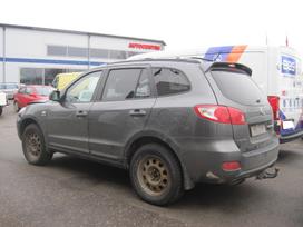 Hyundai Santa Fe for parts. Hyundai santafe 2 2 dizel 110 kw продаются все детали