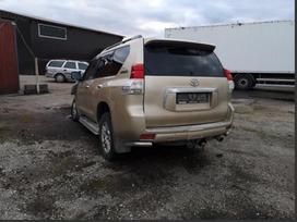 Toyota Land Cruiser for parts. Toyota land cruiser 150 3 0 dizel 140kw кпп автом