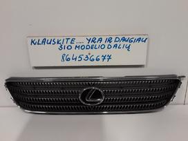 Lexus IS klasė
