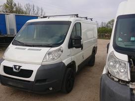 Peugeot Boxer, cargo vans