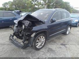 Volkswagen Tiguan rezerves daļās