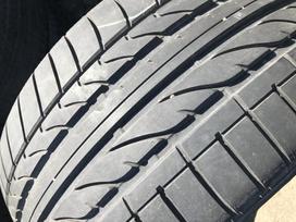 Bridgestone Dueler HP sport, summer 305/40 R20