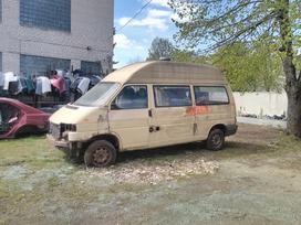 Volkswagen Transporter, pasažieru mikroautobuss