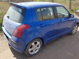 Suzuki Swift dalimis