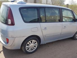 Renault Grand Espace rezerves daļās