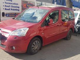 Peugeot Partner 1 6td 1 6l pežo autodetalės detalių pristatymas