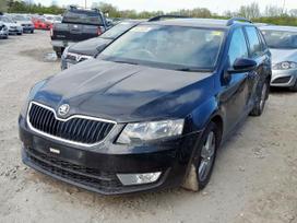 Skoda Octavia по частям. Variklis clha automatas pmz visi airbagai sveiki