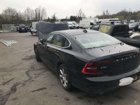 Volvo S90 по частям. Dėl dalių skambinkite 370 601 801 26 viber whatsap