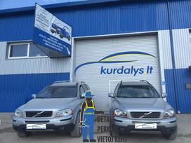 Volvo -kita- Visu volvo modeliu dalys xc90 xc60 xc70 v70 v60 v50 s80 s60 s40