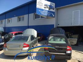 Volvo S80 Visu volvo modeliu dalys xc90 xc60 xc70 v70 v60 v50 s80 s60 s40