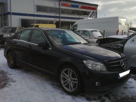 Mercedes-Benz C220, W204, for parts. Mercedes benz w204 c220sdi черный потолок кпп автом