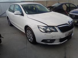 Skoda Superb for parts. Uab dėvautoda įm k 304446362 pvm mok kodas lt1