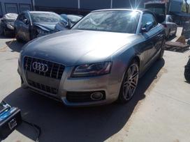 Audi S5 по частям. Uab dėvautoda įm k 304446362 pvm mok kodas lt1
