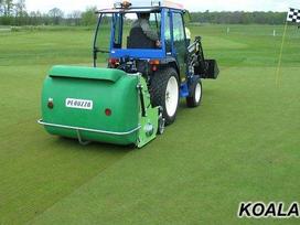 PERUZZO KOALA 1600, сенокосилки / измельчители