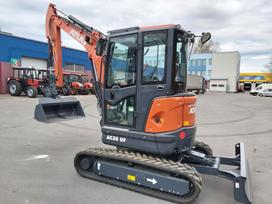Atlas AC35UF, мини-экскаваторы