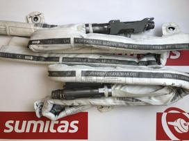 BMW 7 serija interior parts