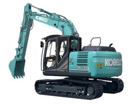 Kobelco SK130-11, excavator