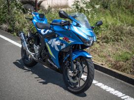 Suzuki GSX-R, superbikes
