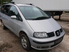 Seat Alhambra Dalimis seat alhambra 2002 2006