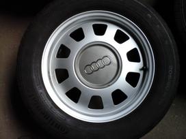 Audi, vieglmetāla, R15