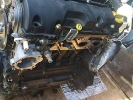 Opel Corsa, B12xer, dzinēja detaļas