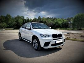BMW X6, 3.0 l., visurgājējs / krosovers