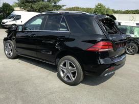 Mercedes-Benz GLE350 Turime ir daug kitų automobilių dalimis mercedes gle350 2016m
