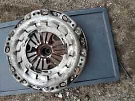 Mercedes-Benz C180 for parts. Deze sankaba kebulo detales salono detales ir t t