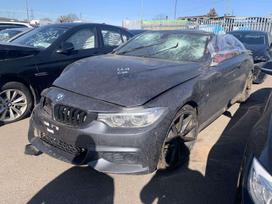 BMW 440 rezerves daļās. Bmw 440i 240kw 2017 metu f33 b58b30m0 varikli